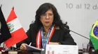 Presidenta del PJ declaró sobre caso de menores del Liceo Naval