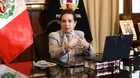 Presidenta del Poder Judicial solicita a Pedro Castillo convocar con carácter de urgencia Consejo de Estado