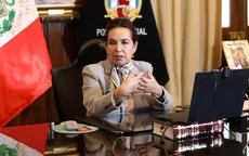 Presidenta del Poder Judicial solicita a Pedro Castillo convocar con carácter de urgencia Consejo de Estado - Noticias de estado-islamico
