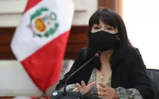 El presidente agradeció a Mirtha Vásquez por diálogo positivo en Las Bambas - Noticias de mirtha vasquez