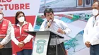 Presidente pide al Congreso que otorguen voto de confianza