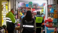 Este problema no solo afecta a los negocios sino también a las familiares de los bodegueros. / Video: Canal N