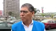 Presidente de ATU sobre conformación de partido político de colectivos informales: Lo tomo con mucha preocupación