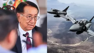 Foto: Andina -Video: Canal N