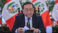 ¿El presidente Balcázar aclaró que no pide pensión vitalicia?
