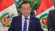 Presidente Balcázar pide permiso para viajar al Vaticano