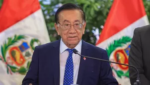 Foto: Presidencia -Video: Canal N