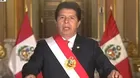Presidente Castillo aceptó renuncia de Aníbal Torres y renovará Gabinete Ministerial