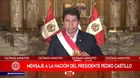 Pedro Castillo: Palacio de Gobierno fue violentado con un allanamiento ilegal en busca de mi hija