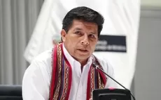 Presidente Castillo confirma que declarará ante Comisión de Fiscalización: “Sí, vamos a asistir” - Noticias de declarar