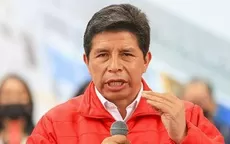 Presidente Castillo: Hoy en día está en juego el destino de la voluntad de los pueblos profundos - Noticias de martha-chavez