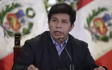 Presidente Castillo lidera hoy Consejo de Ministros Descentralizado en Amazonas - Noticias de eliminatorias-2014