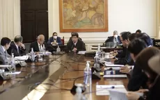 Presidente Castillo lidera nueva sesión del Consejo de Ministros - Noticias de elvis-vergara