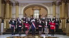 Presidente Castillo lidera primera reunión del nuevo Gabinete Ministerial 