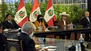 Foto: Presidencia Perú.