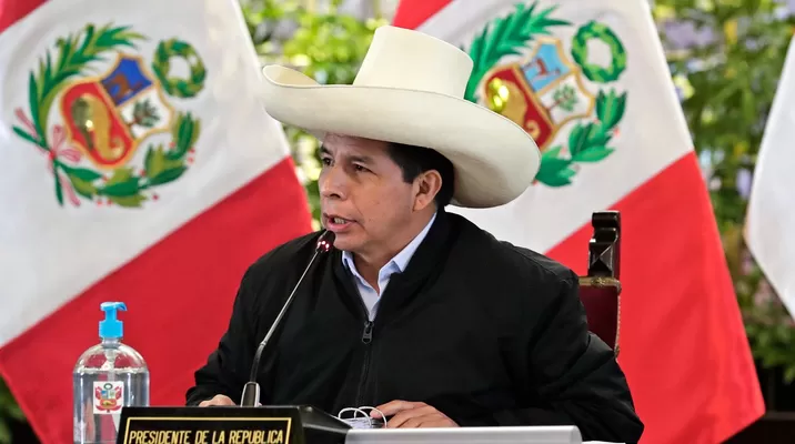 Foto: Presidencia Foto: Presidencia