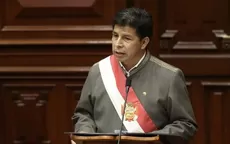 Presidente Castillo: "Mensaje a la Nación de 28 de julio va a traer más que una sorpresa"   - Noticias de a-ap-rocky