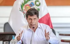 Cusco: Presidente Pedro Castillo lidera Consejo de Ministros Descentralizado - Noticias de incidentes