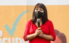 Mirtha Vásquez: Vacunación infantil marca un hito fundamental en lucha contra la pandemia - Noticias de marco-falconi