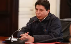 Presidente Castillo pedirá permiso para viajar a México y Chile - Noticias de chile