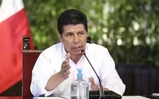 Presidente Castillo pide a Fiscal de la Nación rectificarse sobre reunión en Palacio de Gobierno - Noticias de gobierno