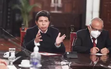 Presidente Castillo promulgó ley que regula apuestas y juegos a distancia - Noticias de 