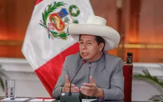 Presidente Castillo: Gobierno seguirá impulsando crecimiento económico y empleo - Noticias de christian-meier