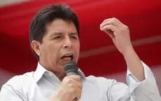 Presidente Castillo: A veces se lo quiere emborrachar al pueblo con falsas noticias  - Noticias de plaza-mayor