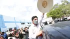 Presidente Castillo viaja hoy a Huancayo con sus ministros tras protestas sociales