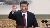 Presidente de China, Xi Jinping