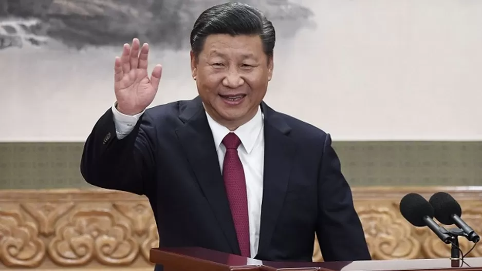 Presidente de China, Xi Jinping