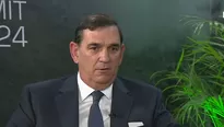 Presidente de la Confiep abordó las oportunidades de Perú en el Foro APEC y la inauguración en el puerto de Chancay. / Video: Canal N