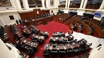 El Poder Legislativo rechazó dicha lista por 52 votos en contra