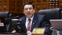 Foto: Congreso - Video: América Noticias