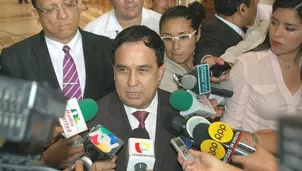 Foto: Congreso