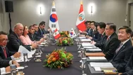 Presidente de Corea del Sur realizará visita oficial a Perú