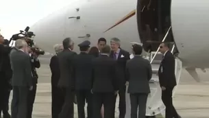 La visita del presidente Lasso a Perú busca fortalecer los lazos de amistad y cooperación entre ambos países. / Video: Canal N