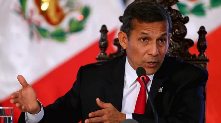 Presidente Humala defendió Ley Laboral: los jóvenes “deben pagar derecho de piso” Presidente Humala defendió Ley Laboral: los jóvenes “deben pagar derecho de piso”