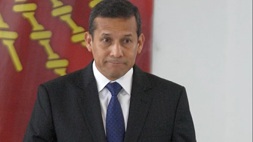 Presidente Humala restó importancia al reciente descenso de su popularidad