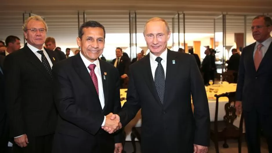 Foto: Presidencia Foto: Presidencia