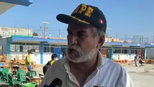 Presidente del INPE. / Video: Canal N