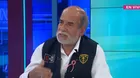 Javier Llaque sobre Alejandro Toledo: Tiene todas las condiciones para salvaguardar su salud