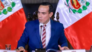 José Jerí dijo que jurará su gabinete en las próximas horas con enfoque en seguridad e institucionalidad. Foto: Presidencia. Video: Canal N