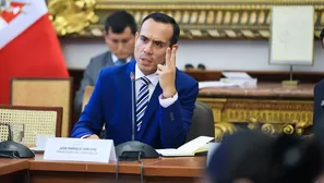 Presidente José Jerí asegura que no renunciará tras críticas por reuniones con empresario chino. Foto: Presidencia. Video: Canal N