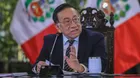 ¿Por qué José Balcázar solicita pensión vitalicia al Congreso?