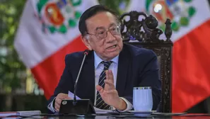 El presidente José María Balcázar solicitó al titular del Congreso el otorgamiento de la pensión vitalicia de expresidente, según La Encerrona. Balcázar fundamenta su pedido en haber ejercido la jefatura del Estado "de forma efectiva" desde febrero de 2026. Foto: Presidencia. Video: Canal N