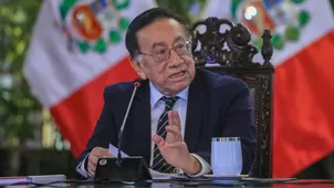 El presidente José María Balcázar solicitó al titular del Congreso el otorgamiento de la pensión vitalicia de expresidente, según La Encerrona. Balcázar fundamenta su pedido en haber ejercido la jefatura del Estado "de forma efectiva" desde febrero de 2026. Foto: Presidencia. Video: Canal N