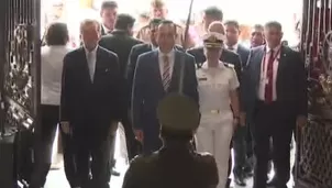 Comisión de Fiscalización recibe a presidente José Jerí por caso reunión con empresario chino. / Video: Canal N