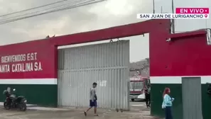 Presidente José Jerí se reunirá con gremio de transportistas en San Juan de Lurigancho. / Video: Canal N