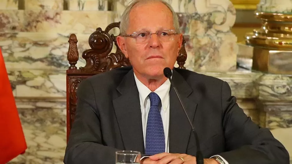 Presidente Kuczynski publicó un video